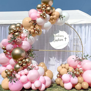 APERIL Wedding Balloon Set