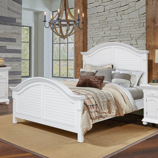 COTTAGE CREEK Cape Cod Panel Bed