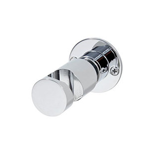 Dyconn Faucet Wall Bracket for Hand Shower Chrome