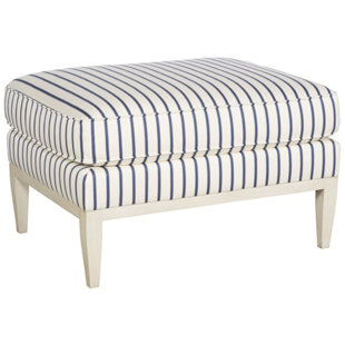 VANGUARD FURNITURE Camilla Ottoman