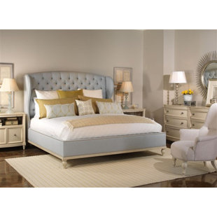 VANGUARD FURNITURE Emma King Bed