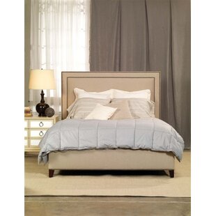 VANGUARD FURNITURE Hillary/Hank Queen Bed