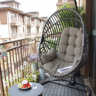 HIGOLD Teresa Chair Hammock with Stand