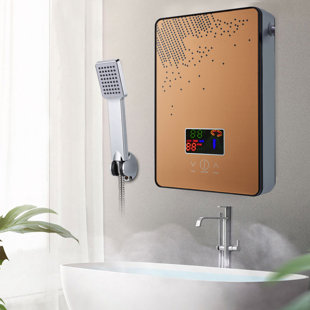 YAOTOWN Electric Tankless Water Heater