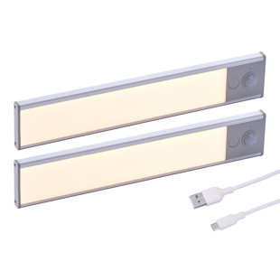 PUREOPTICS™ LED BY BLACK+DECKER® LED 9'' Under Cabinet Light Bar