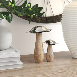 SOL 27 OUTDOOR 2-tlg. Skulpturen-Set Aakriti