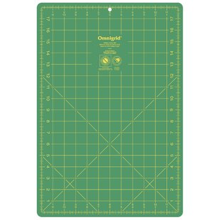 Omnigrid Self-Healing Double Sided Cutting Mat