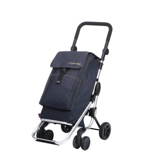 PLAYMARKET SHOPPING TROLLEY 100 lb. Capacity Hand Truck Dolly
