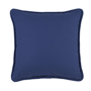ADAMSTOWN AT HOME Beach Floral Reversible Throw Pillow