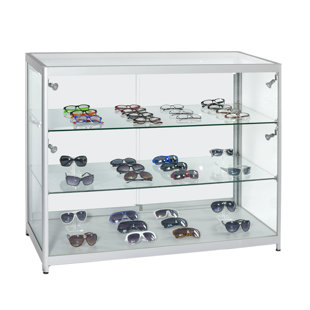 SPECIALTY STORE SERVICES 37'' H x 48'' W Metal Retail Counter