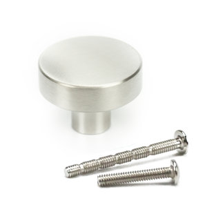 KRUSE HARDWARE 1 2/9 Diameter Cylindrical Knob Multipack (Set of 10)