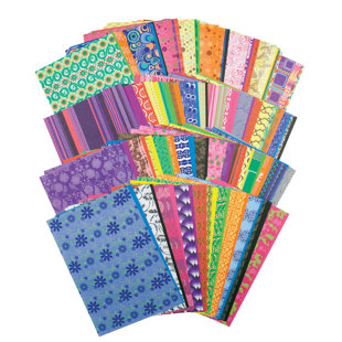 Roylco Inc Decorative Hues Paper