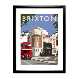 EAST URBAN HOME Dave Thompson - Single Picture Frame Art Prints