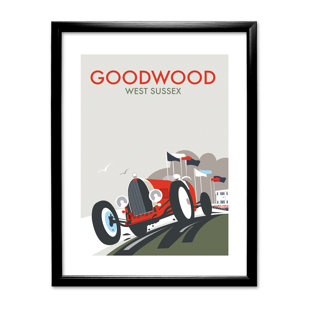 EAST URBAN HOME Dave Thompson - Single Picture Frame Art Prints