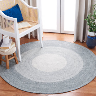 HIGHLAND DUNES Wampler Hand Woven Performance Rug