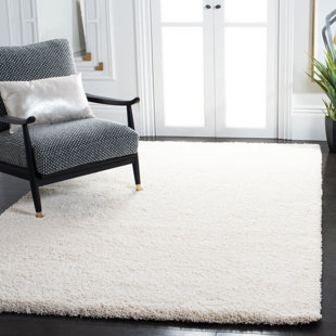 EBERN DESIGNS Ariyah Hooked Neutral Rug