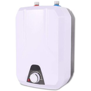 CNCEST 110 Volt 1.5 Gallon Electric Tank Water Heater