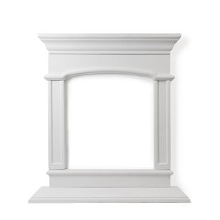 FYRE-STONE Arch Spartan II Fireplace Surround