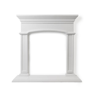 FYRE-STONE Arch Spartan Fireplace Surround