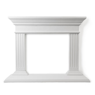 FYRE-STONE Balboa Fireplace Surround