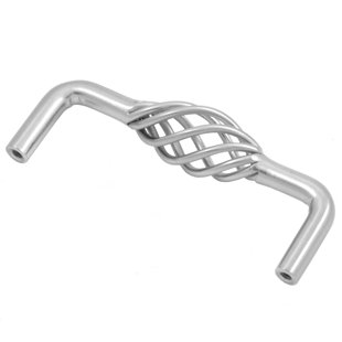 STONE MILL HARDWARE Stockbridge 3 3/4" Center to Center Birdcage pull