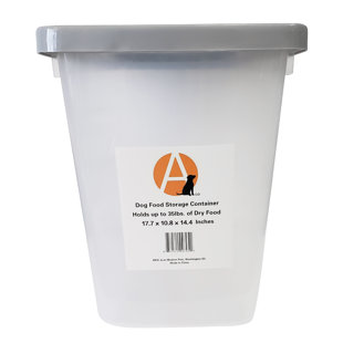 ADOG 330 Food Storage Container