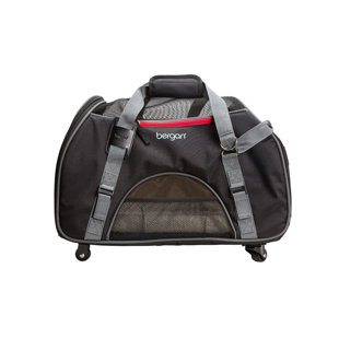BERGAN PET PRODUCTS Collapsible Pet Carrier with 1 Door