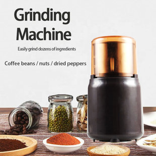 Neat Market Electric Blade Coffee Grinder