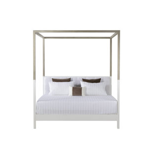 ANDREW MARTIN Duke Canopy Bed