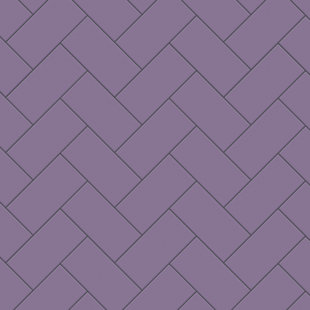 MEROLA TILE Projectos 3.88" x 7.75" Ceramic Subway Tile