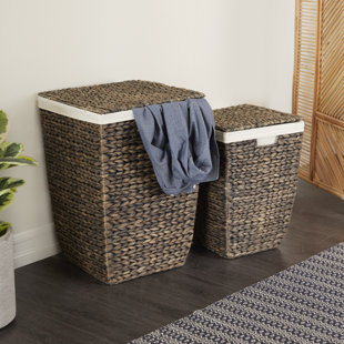 Rosecliff Heights Seagrass Basket