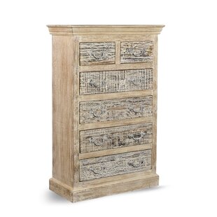 TARAN DESIGNS Rainforest 6 - Drawer Dresser