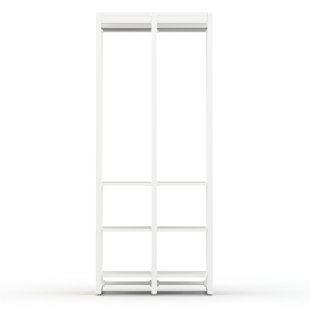 CLOSETS BY LIBERTY 34.375'' Closet System