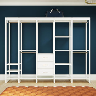 CLOSETS BY LIBERTY 107.7501'' Closet System