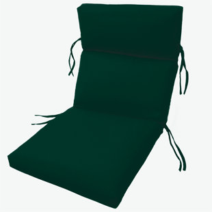 LATITUDE RUN® Kippie Indoor/Outdoor Sunbrella Seat/Back Cushion