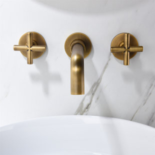 KOZART Single Hole Bathroom Faucet