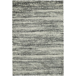 TRENT AUSTIN DESIGN Teppich Anouk in Grau