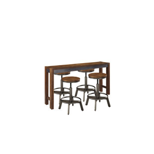 WILLISTON FORGE Khushi 5 - Piece Dining Set