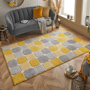 ZIPCODE DESIGN Enoch Geometric Area Rug