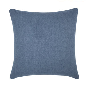MILLANO HOME Millano Collection Foundation Mud Luxury Square Pillow Cover & Insert