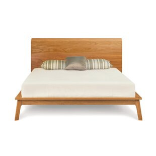 COPELAND FURNITURE Catalina Solid Wood Platform Bed