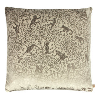 RIVA HOME Tilia Geometric Square Throw Pillow Cover