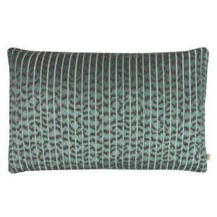 RIVA HOME Wrap Animal Print Rectangular Throw Pillow Cover