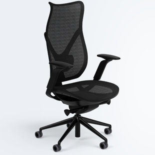 VIA SEATING Mesh Task Chair