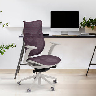 VIA SEATING Mesh Task Chair