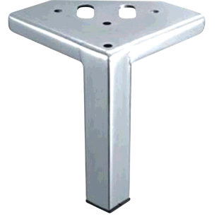 DESIGNS OF DISTINCTION® FURNITURE FINDINGS Square Corner Leg