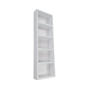 TIMBER TREE CABINETS Celebrity Wall Wood Spice Rack