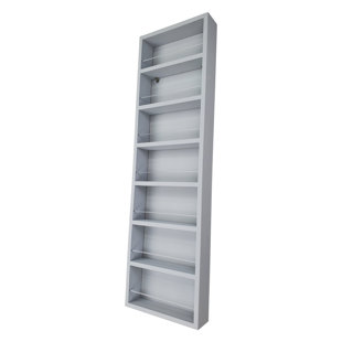TIMBER TREE CABINETS Celebrity Wall Wood Spice Rack