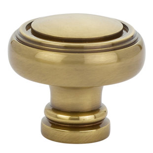 Emtek Norwich Round Cabinet Knob
