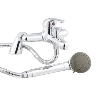 NUIE Einhebel-Wannenarmatur Aufputz Elizalde